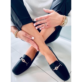 Mocassins pour femmes Tansy Black noir 2