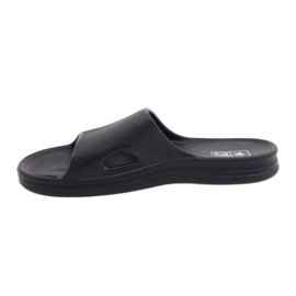 News Les tongs pour femmes pour la plage bleu marine 20SD11-2520 1