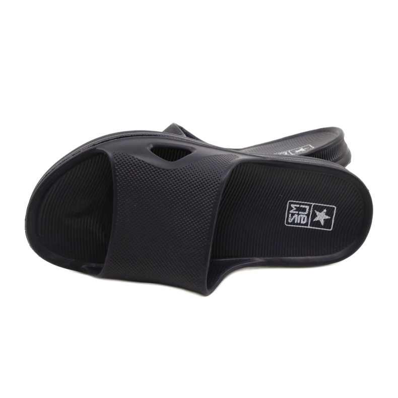 News Les tongs pour femmes pour la plage bleu marine 20SD11-2520 4