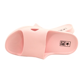 News Les tongs pour femmes pour la plage de poudre rose 20SD11-2520 4