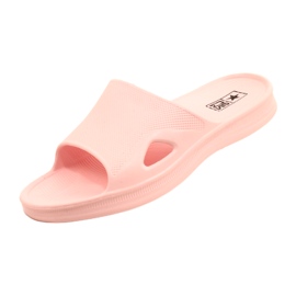 News Les tongs pour femmes pour la plage de poudre rose 20SD11-2520 3