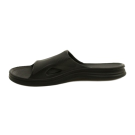 News Les tongs récréatifs noirs 20SD11-2526 le noir 1