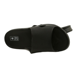 News Les tongs récréatifs noirs 20SD11-2526 le noir 4