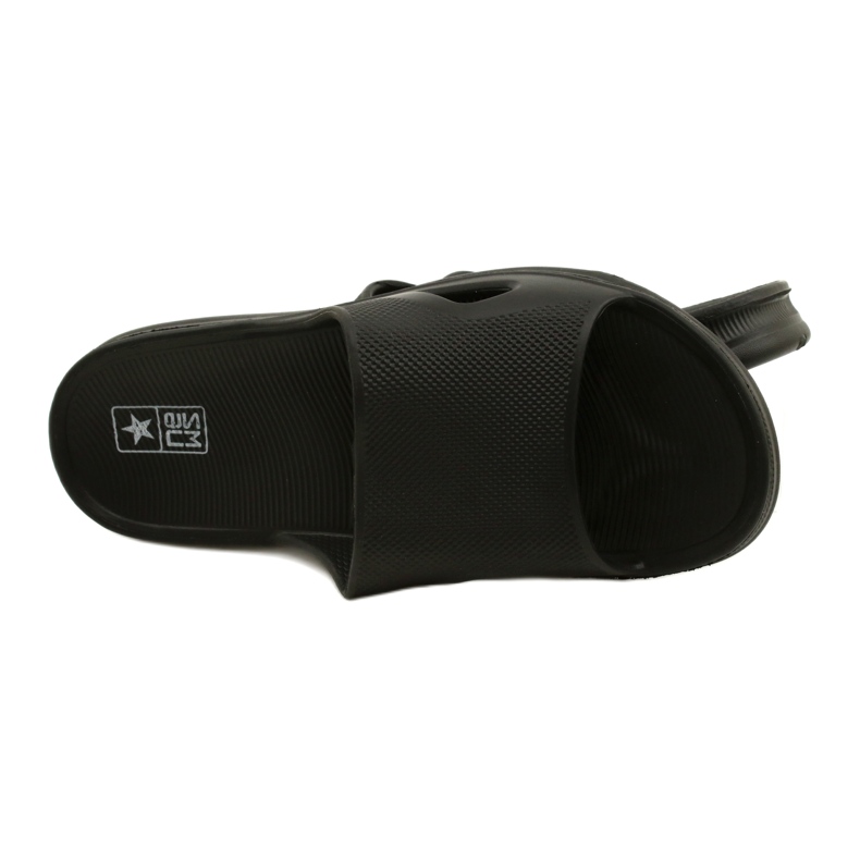 News Les tongs récréatifs noirs 20SD11-2526 4