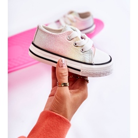 Baskets Enfant Multicolore Effy 9