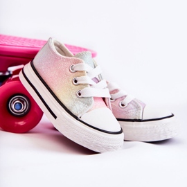 Baskets Enfant Multicolore Effy 4