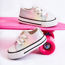 Baskets Enfant Multicolore Effy 6
