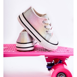 Baskets Enfant Multicolore Effy 7