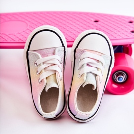 Baskets Enfant Multicolore Effy 8