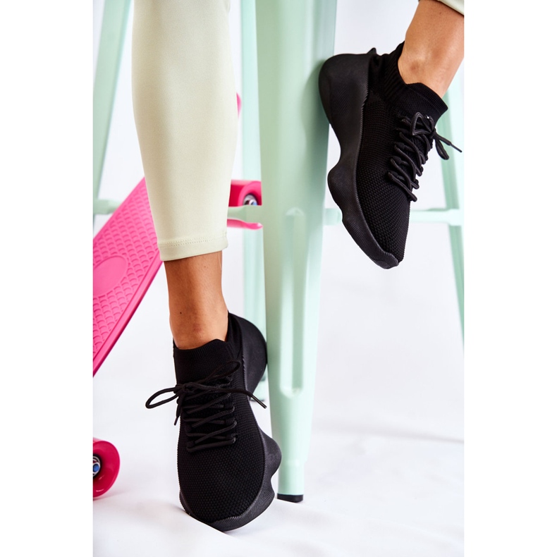 PS1 Chaussures de sport pour femme noires Dalmiro noires le noir 2