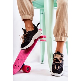 PM2 Baskets Pour Femmes Chaussures De Sport Noir Someday le noir 2 PM2 Baskets Pour Femmes Chaussures De Sport Noir Someday le noir 2