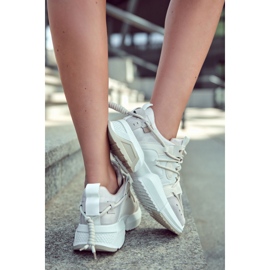 Baskets Chaussures de sport pour femme Camel Someday beige 1 Baskets Chaussures de sport pour femme Camel Someday beige 1