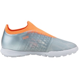 Chaussures de football Puma Ultra 3.4 Tt 106740 01 gris 1 Chaussures de football Puma Ultra 3.4 Tt 106740 01 gris 1