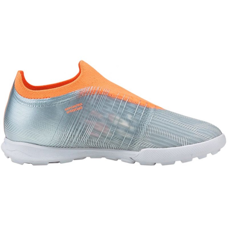 Chaussures de football Puma Ultra 3.4 Tt 106740 01 gris 1 Chaussures de football Puma Ultra 3.4 Tt 106740 01 gris 1