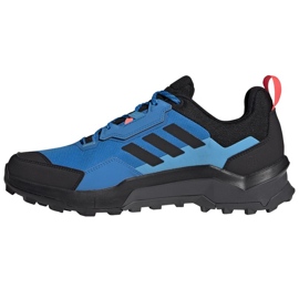 Chaussures Adidas Terrex AX4 Gtx M GZ3005 le noir bleu 1
