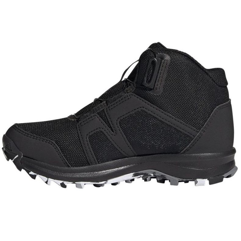 Chaussures Adidas Terrex Boa Mid R. Rdy Jr GY7689 noir 1