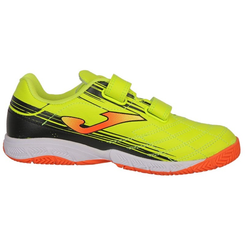 Chaussures de foot Joma XPander 2209 In Jr XPJS2209TFV jaune jaunes 1