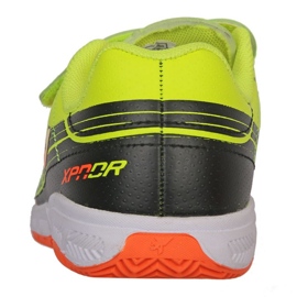Chaussures de foot Joma XPander 2209 In Jr XPJS2209TFV jaune jaunes 3