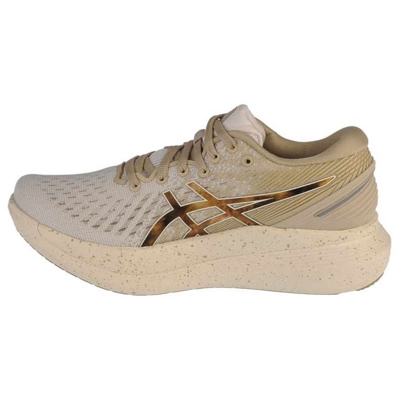 Asics GlideRide 2 chaussures de course 1012B018-101 beige 1