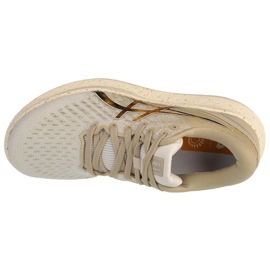 Asics GlideRide 2 chaussures de course 1012B018-101 beige 2