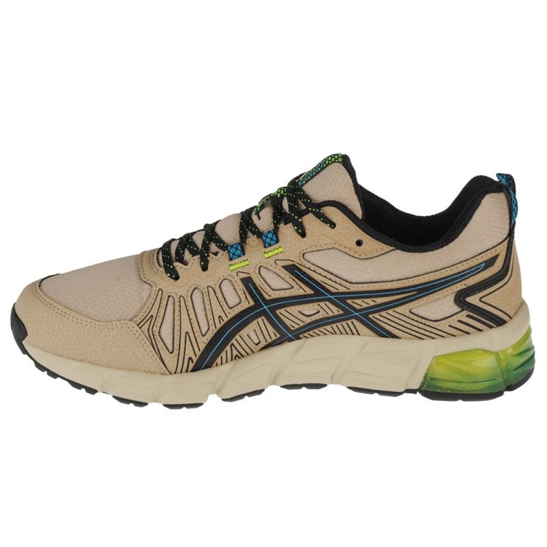 Asics Gel-Venture 180 M 1201A279-201 chaussures de course beige 1