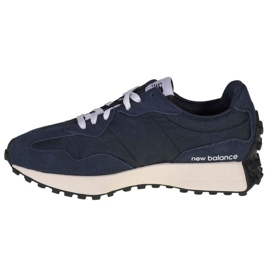 Chaussures New Balance M MS327FD bleu marine bleu 1