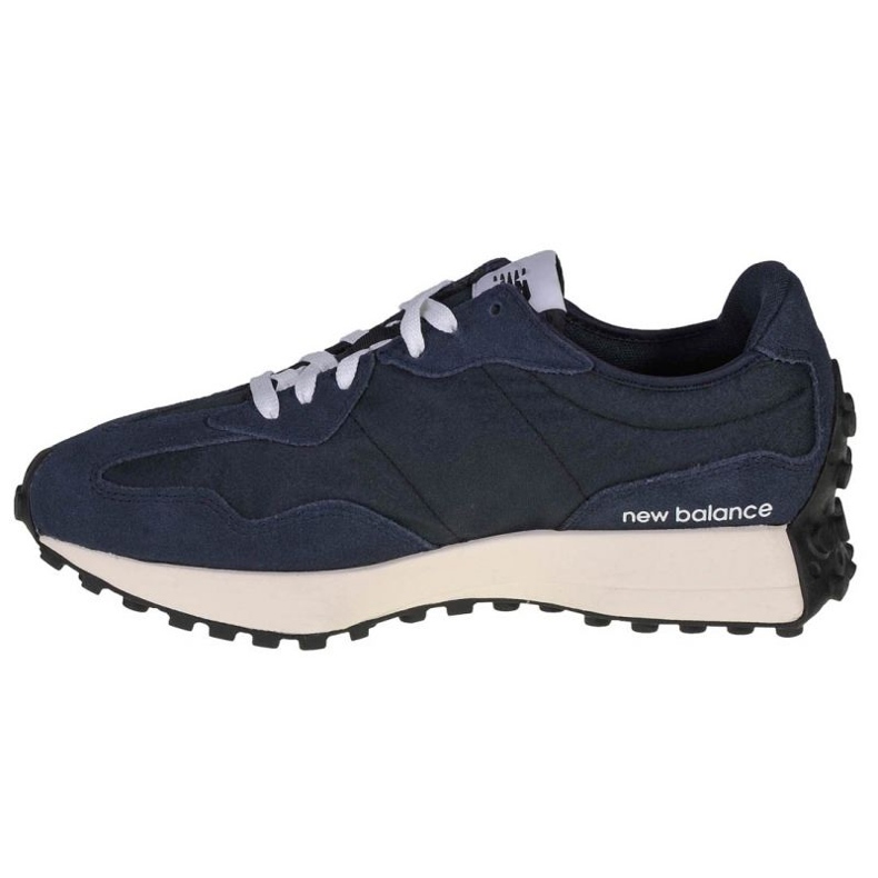 Chaussures New Balance M MS327FD bleu marine bleu 1