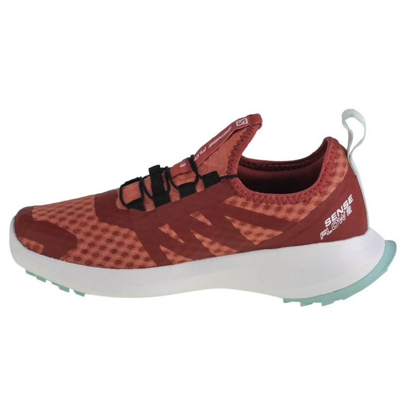 Chaussures de course Salomon Sense Flow 2 412742 rouge 1