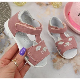 Uhlsport Sandales velcro femme Kornecki Jr. KOR6305 rose sale 1 Uhlsport Sandales velcro femme Kornecki Jr. KOR6305 rose sale 1