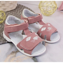 Uhlsport Sandales velcro femme Kornecki Jr. KOR6305 rose sale 2 Uhlsport Sandales velcro femme Kornecki Jr. KOR6305 rose sale 2