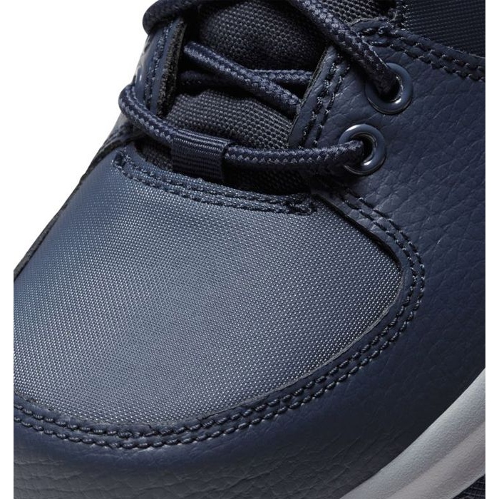Chaussures Nike Manoa Ltr Jr BQ5372-400 le noir bleu marin 1