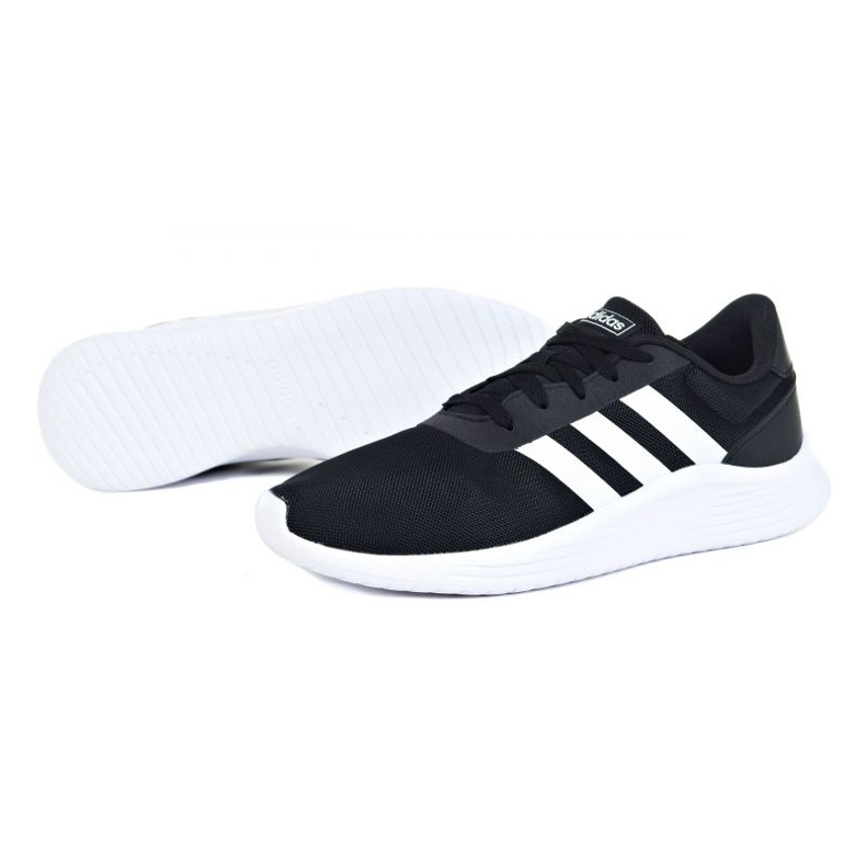 Chaussures Adidas Lite Racer 2.0 M EG3283 le noir 1 Chaussures Adidas Lite Racer 2.0 M EG3283 le noir 1