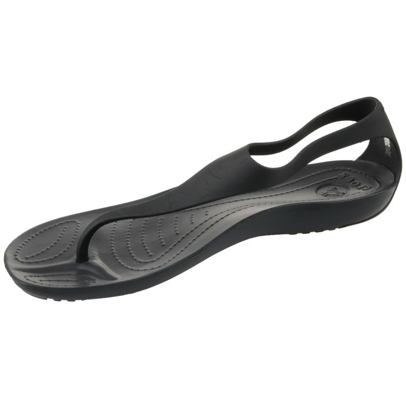 Crocs Sexi Flip Wmns W 11354-060 noir 1