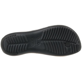 Crocs Sexi Flip Wmns W 11354-060 le noir 3 Crocs Sexi Flip Wmns W 11354-060 le noir 3