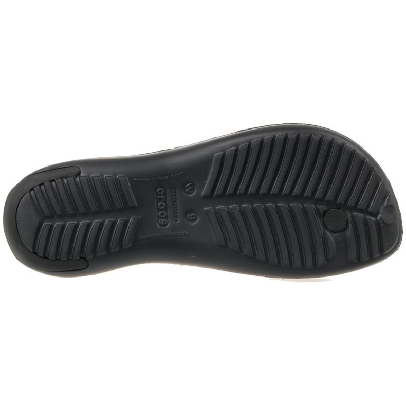 Crocs Sexi Flip Wmns W 11354-060 le noir 3