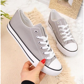 Baskets grises Atletico W ATC266G 1