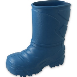 Befado chaussures pour enfants bleu galoches 162X306 1