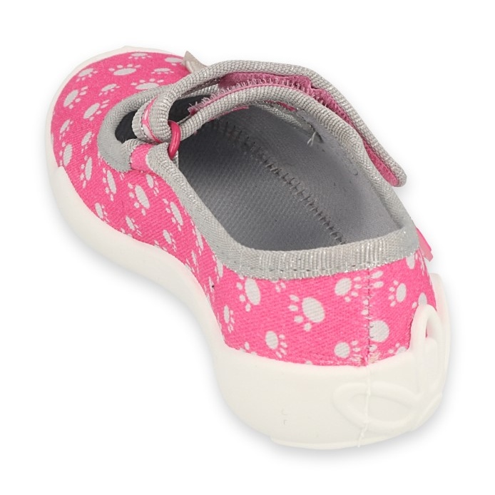 Befado chaussures pour enfants 114X477 rose 2