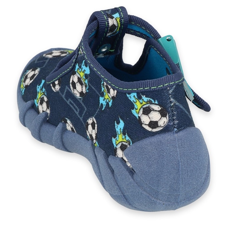 BEFADO S.A. Befado chaussures pour enfants 110P449 bleu marin 2