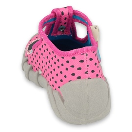 Befado chaussures pour enfants 110P455 rose 2