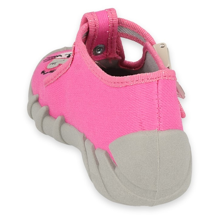 Befado chaussures pour enfants 110P452 rose 2