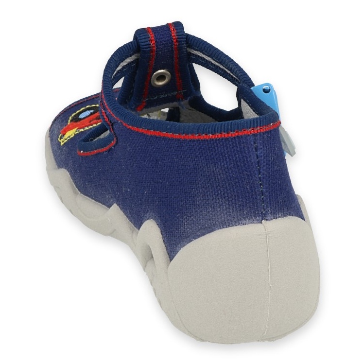 BEFADO S.A. Befado chaussures pour enfants 217P115 bleu 2