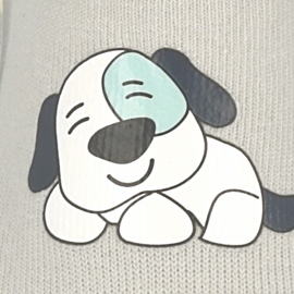 Befado sans alcool 002P026 gris jaune 2