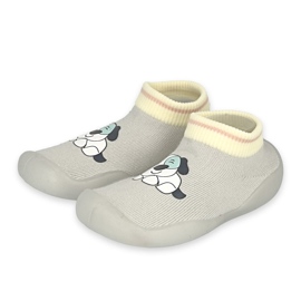 Befado sans alcool 002P026 gris jaune 1