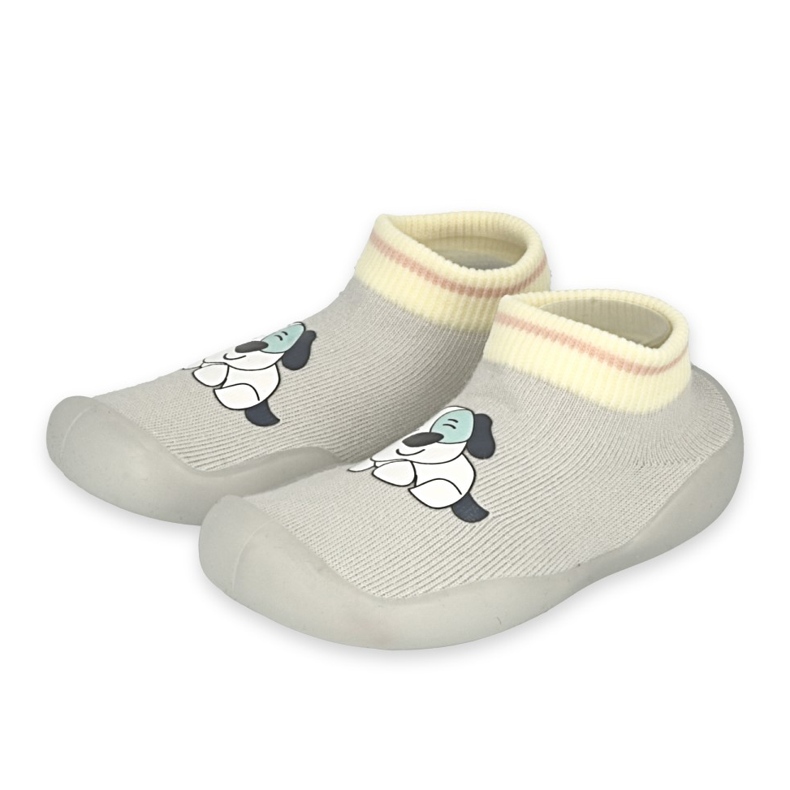 Befado sans alcool 002P026 gris jaune 1