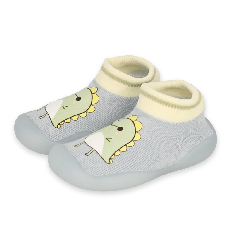 Befado sans alcool 002P025 gris vert jaune 1