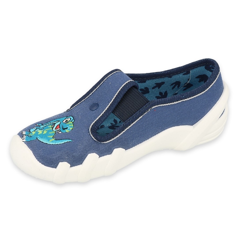 Chaussures pour enfants Befado 290X232 bleu 1 Chaussures pour enfants Befado 290X232 bleu 1