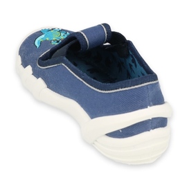Chaussures pour enfants Befado 290X232 bleu 2 Chaussures pour enfants Befado 290X232 bleu 2