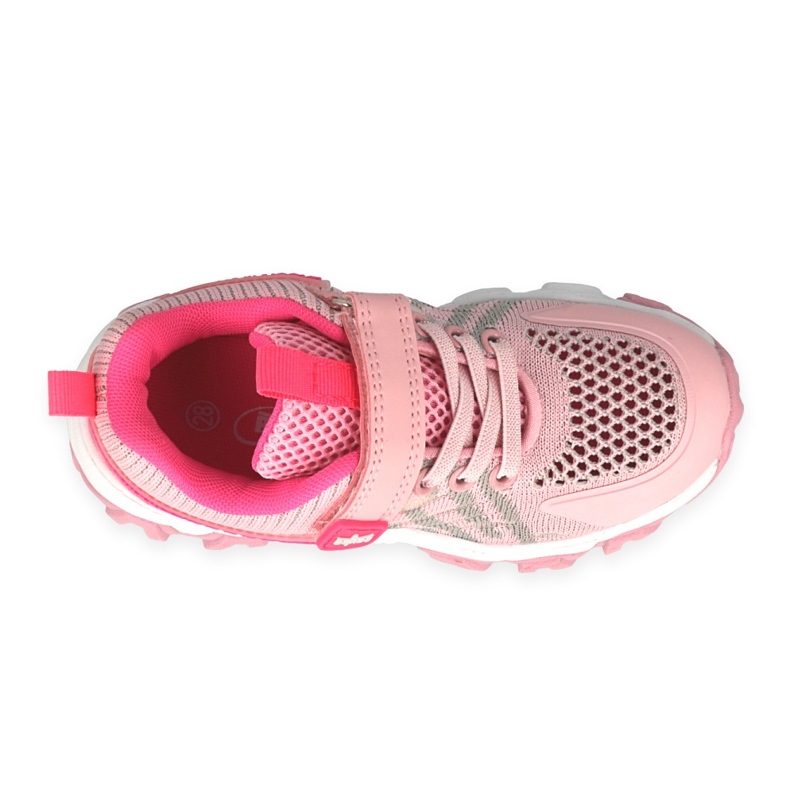 Befado chaussures pour jeunes 516Q101 rose 1