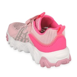 Befado chaussures pour jeunes 516Q101 rose 2